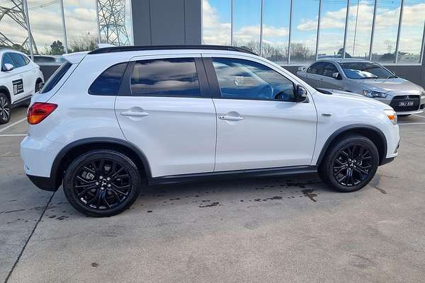 2019 Mitsubishi ASX Black Edition XC