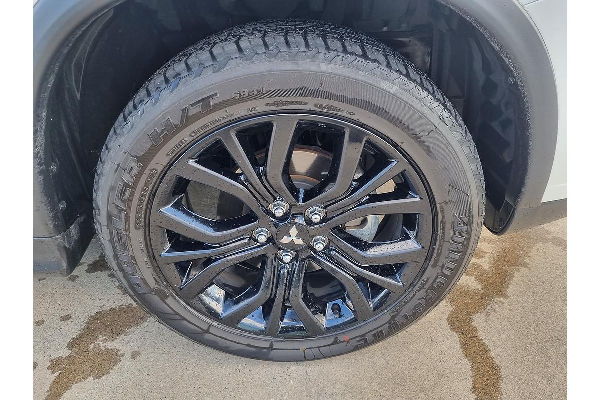 2019 Mitsubishi ASX Black Edition XC