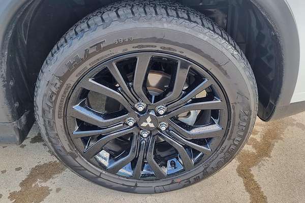 2019 Mitsubishi ASX Black Edition XC