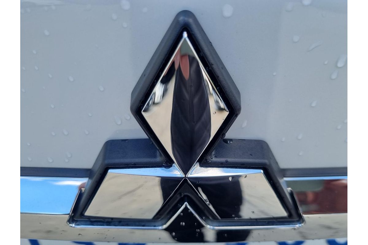 2019 Mitsubishi ASX Black Edition XC