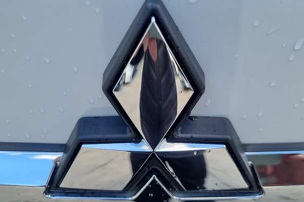 2019 Mitsubishi ASX Black Edition XC