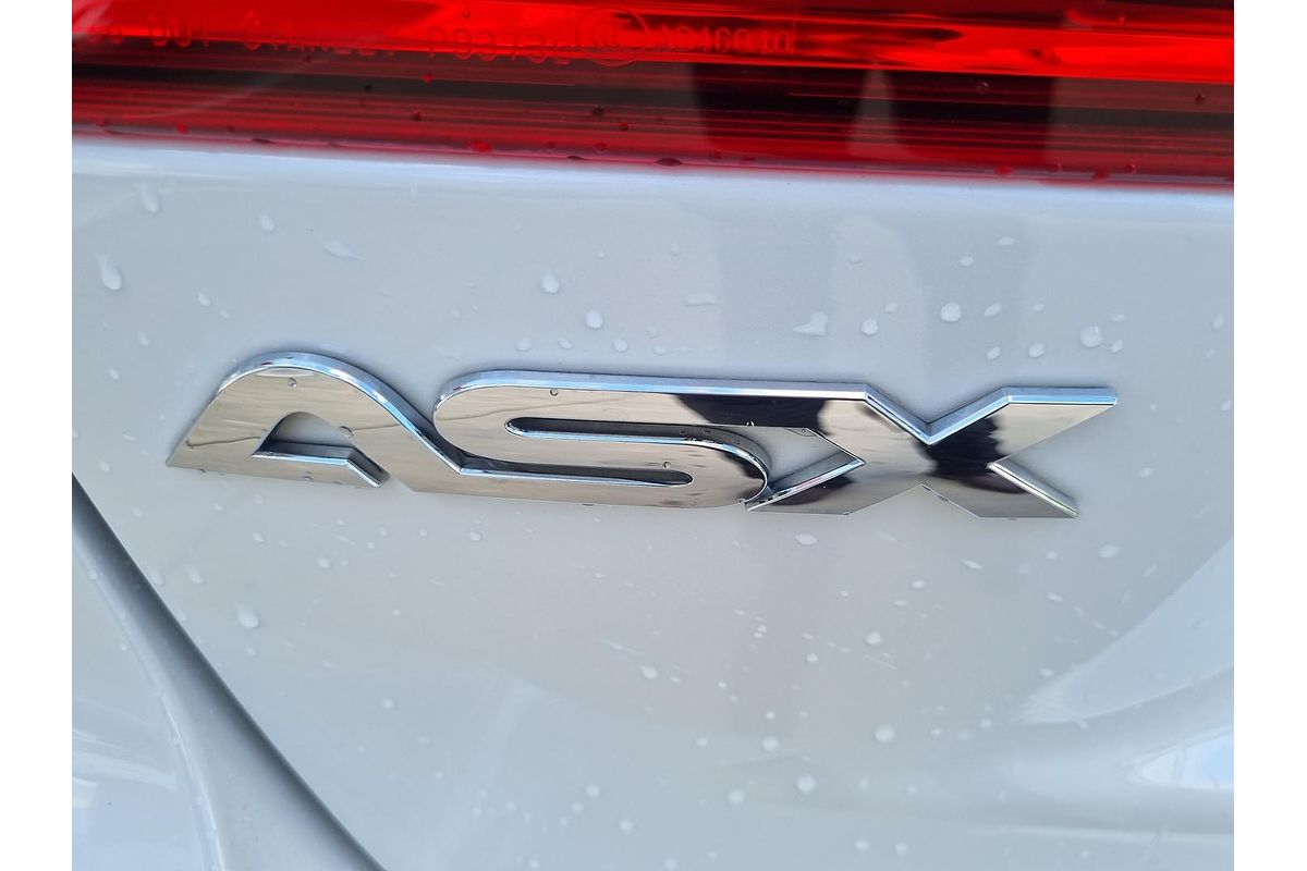 2019 Mitsubishi ASX Black Edition XC
