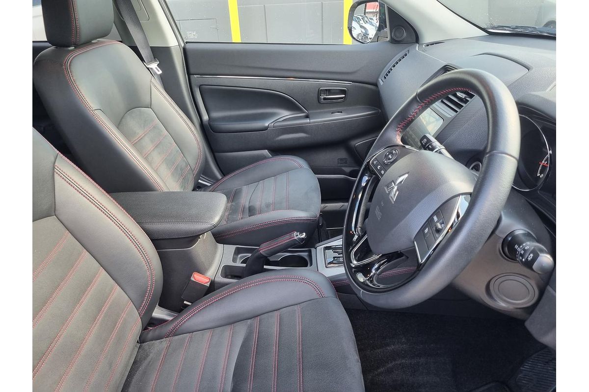 2019 Mitsubishi ASX Black Edition XC