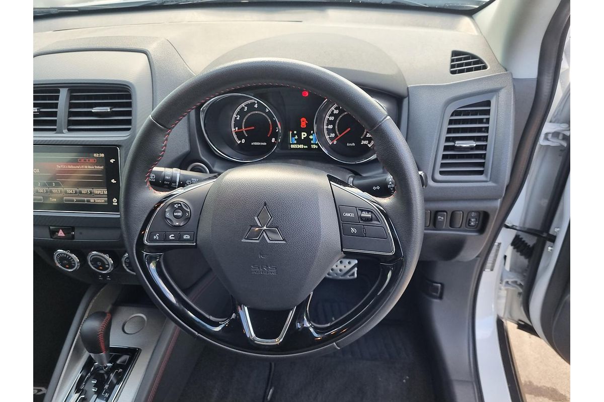 2019 Mitsubishi ASX Black Edition XC