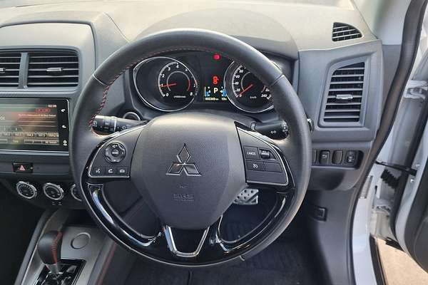 2019 Mitsubishi ASX Black Edition XC