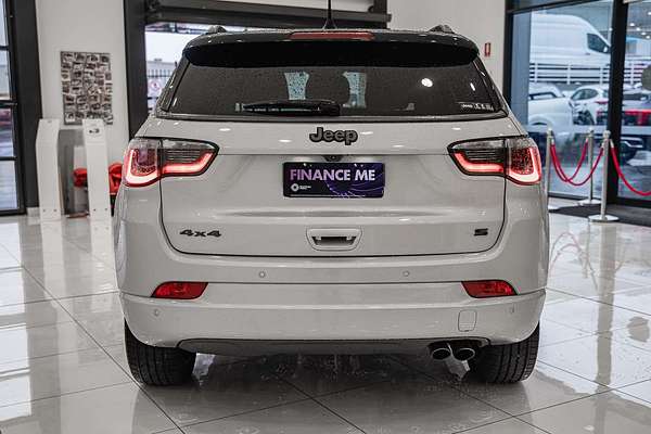 2022 Jeep Compass S-Limited M6