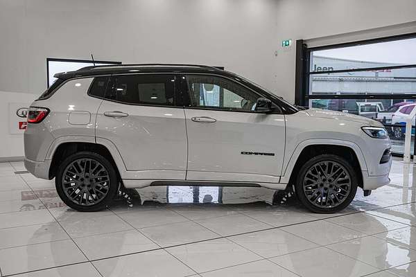 2022 Jeep Compass S-Limited M6