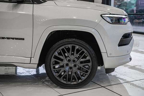 2022 Jeep Compass S-Limited M6