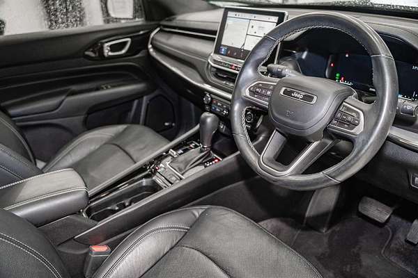 2022 Jeep Compass S-Limited M6