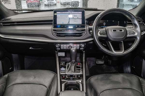 2022 Jeep Compass S-Limited M6
