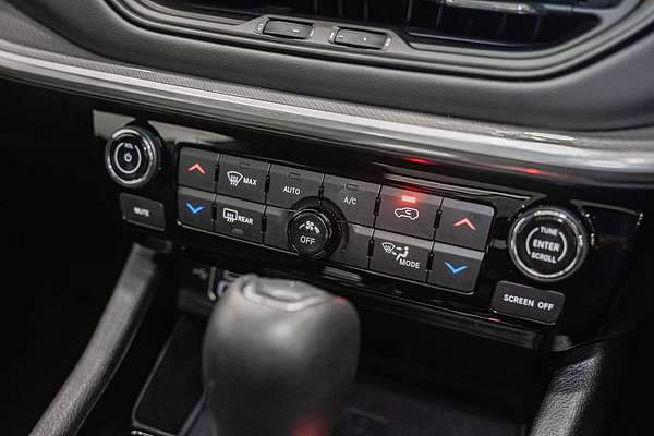 2022 Jeep Compass S-Limited M6