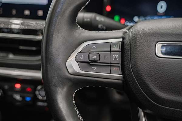 2022 Jeep Compass S-Limited M6