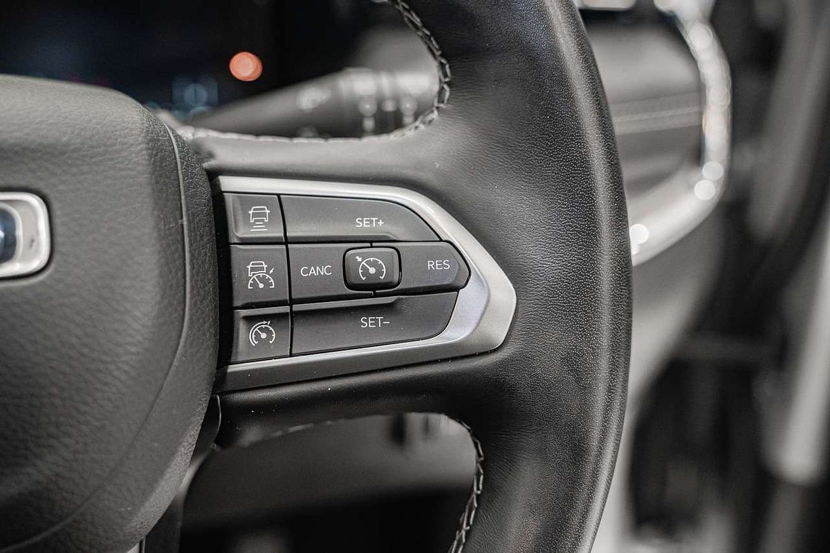 2022 Jeep Compass S-Limited M6