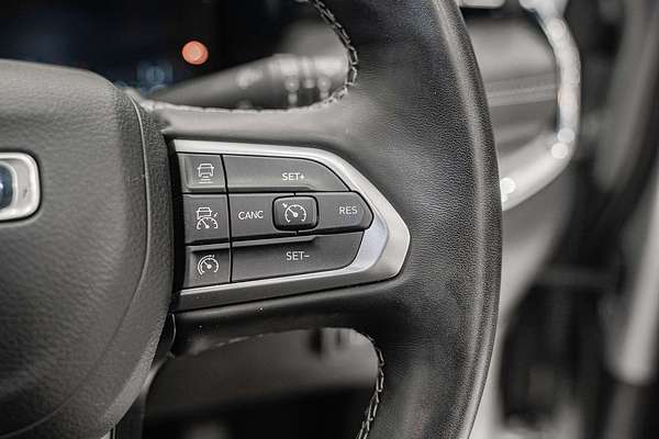 2022 Jeep Compass S-Limited M6