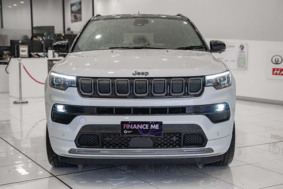 2022 Jeep Compass S-Limited M6