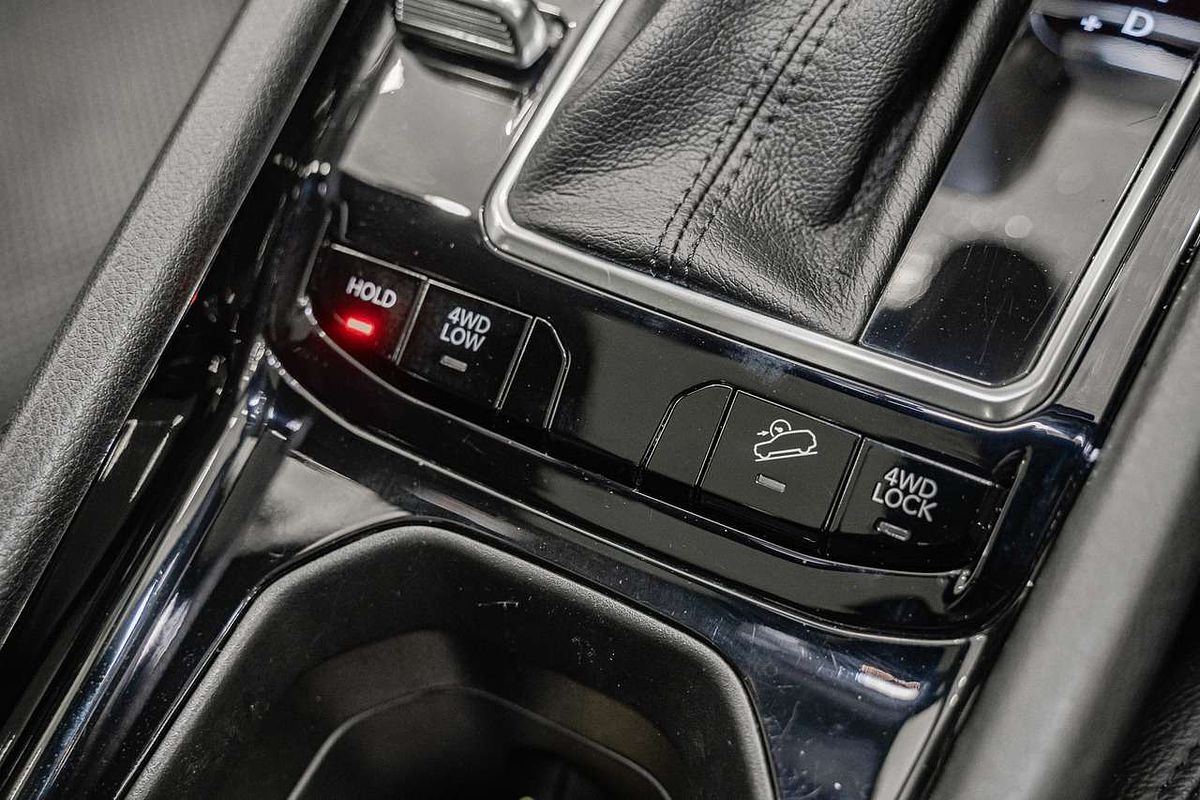 2022 Jeep Compass S-Limited M6