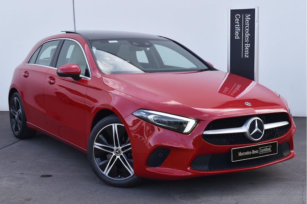2020 Mercedes-Benz A-Class A250 W177