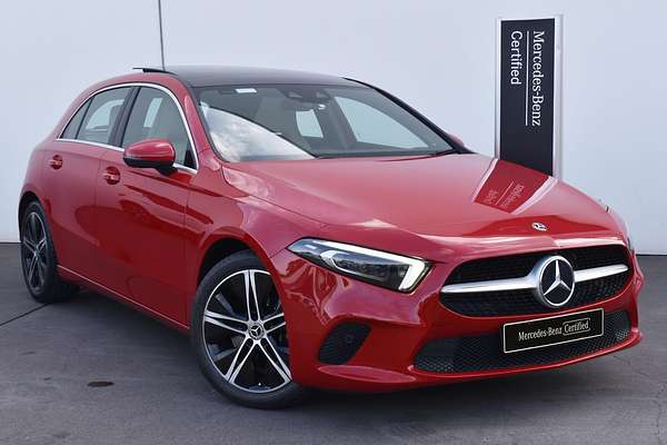 2020 Mercedes-Benz A-Class A250 W177