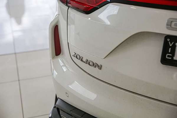 2025 GWM Haval Jolion Ultra Hybrid A02