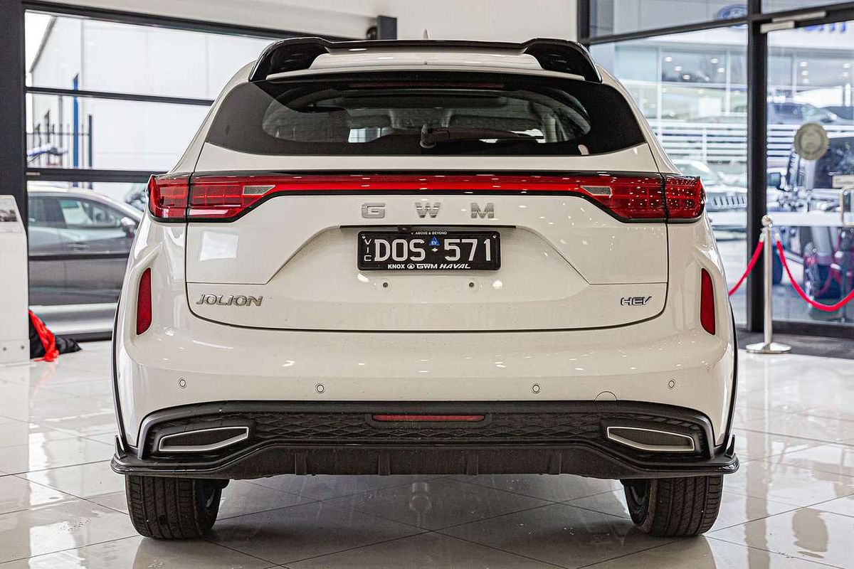 2025 GWM Haval Jolion Ultra Hybrid A02