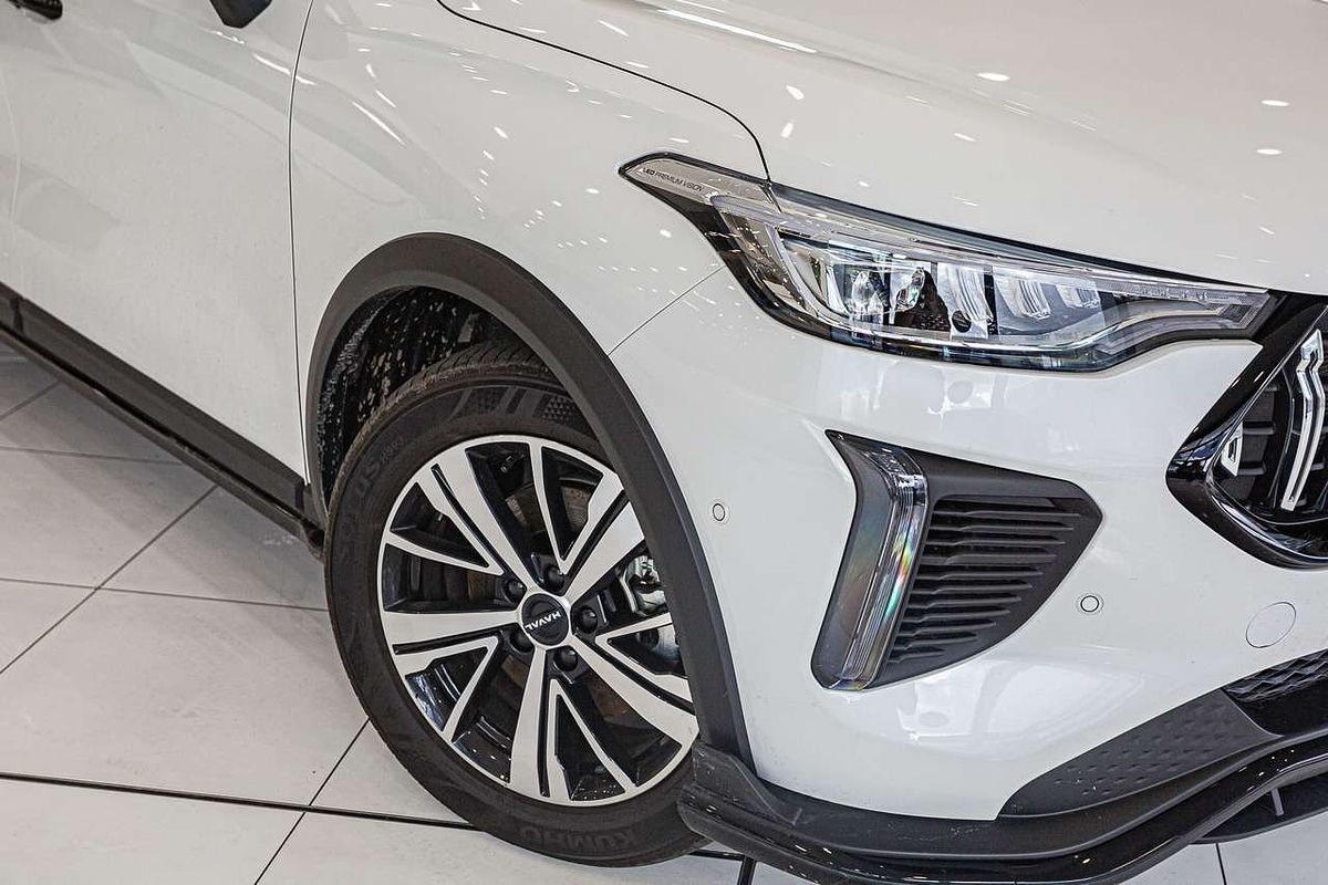 2025 GWM Haval Jolion Ultra Hybrid A02