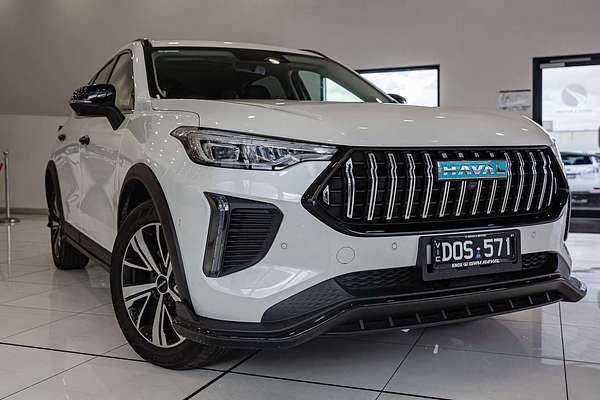 2025 GWM Haval Jolion Ultra Hybrid A02