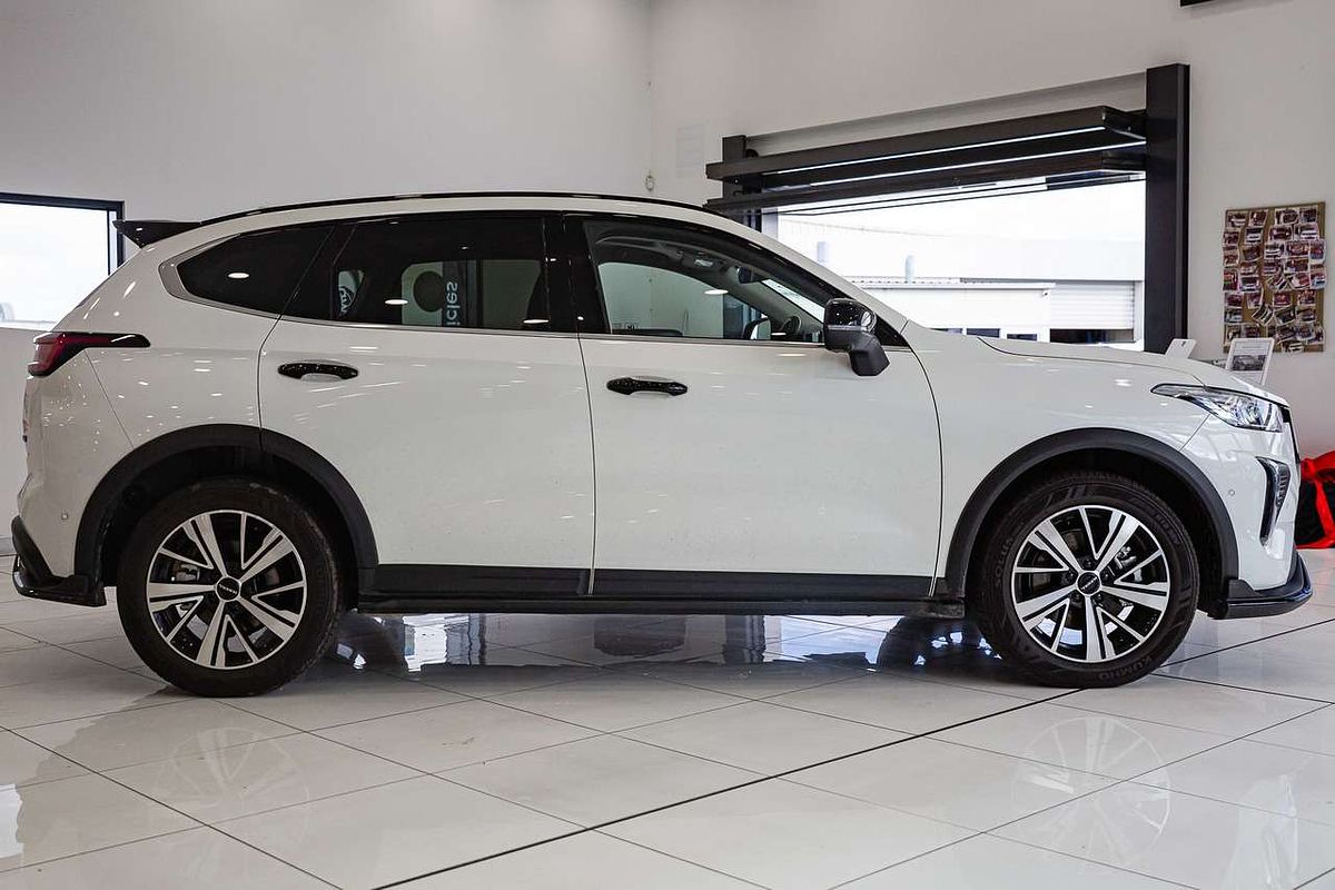 2025 GWM Haval Jolion Ultra Hybrid A02