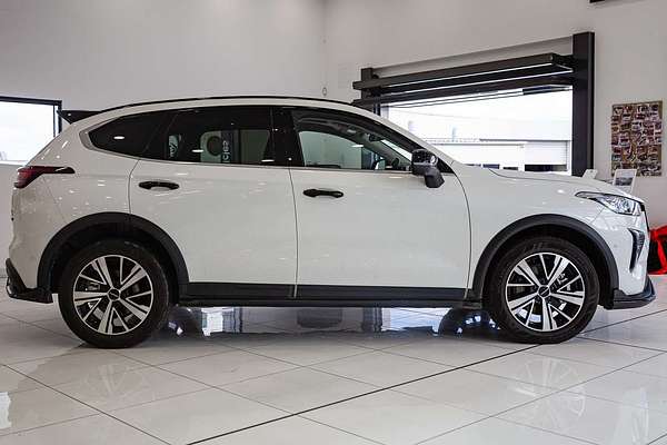 2025 GWM Haval Jolion Ultra Hybrid A02