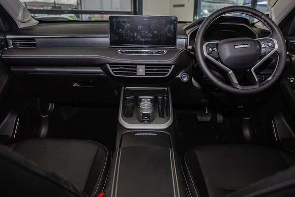 2025 GWM Haval Jolion Ultra Hybrid A02
