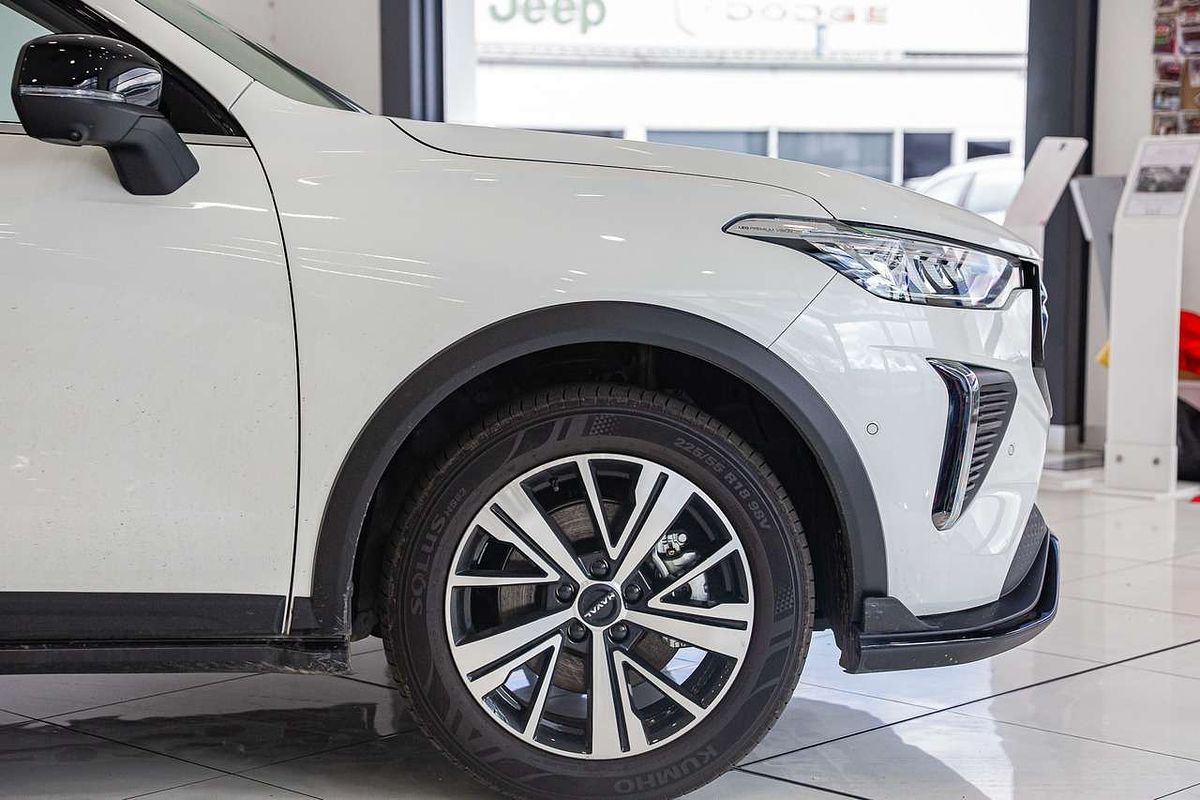 2025 GWM Haval Jolion Ultra Hybrid A02