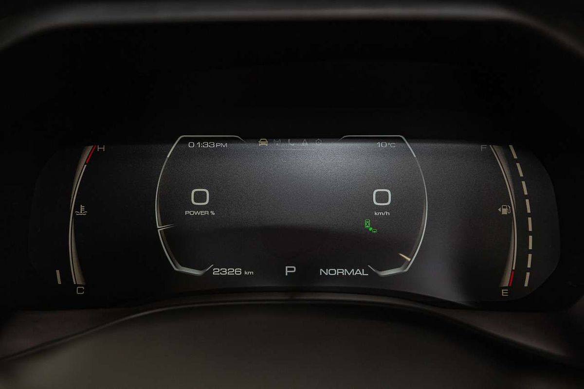 2025 GWM Haval Jolion Ultra Hybrid A02