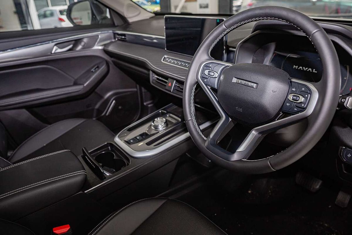 2025 GWM Haval Jolion Ultra Hybrid A02