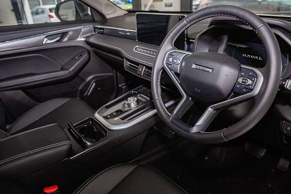 2025 GWM Haval Jolion Ultra Hybrid A02