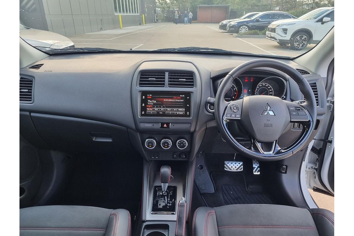 2019 Mitsubishi ASX Black Edition XC