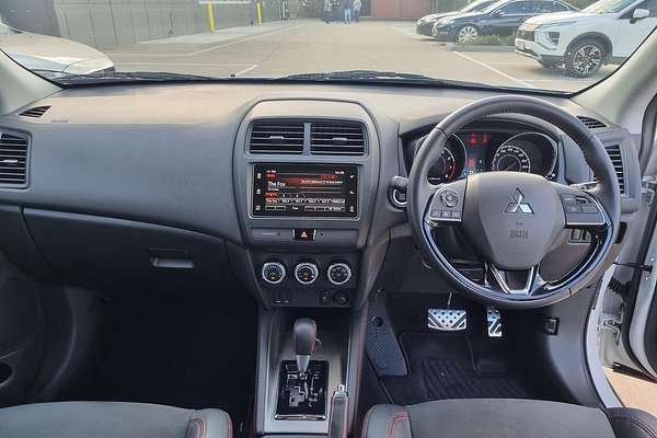 2019 Mitsubishi ASX Black Edition XC