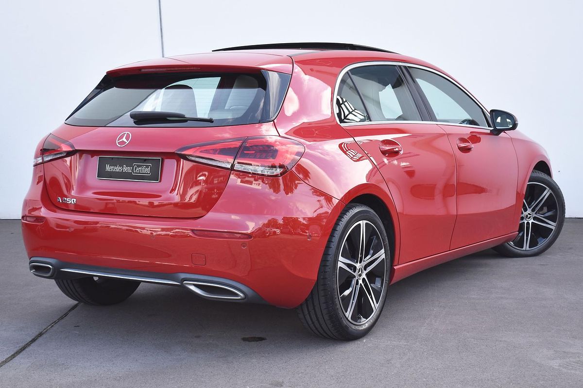 2020 Mercedes-Benz A-Class A250 W177