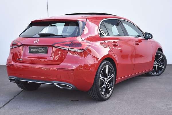 2020 Mercedes-Benz A-Class A250 W177