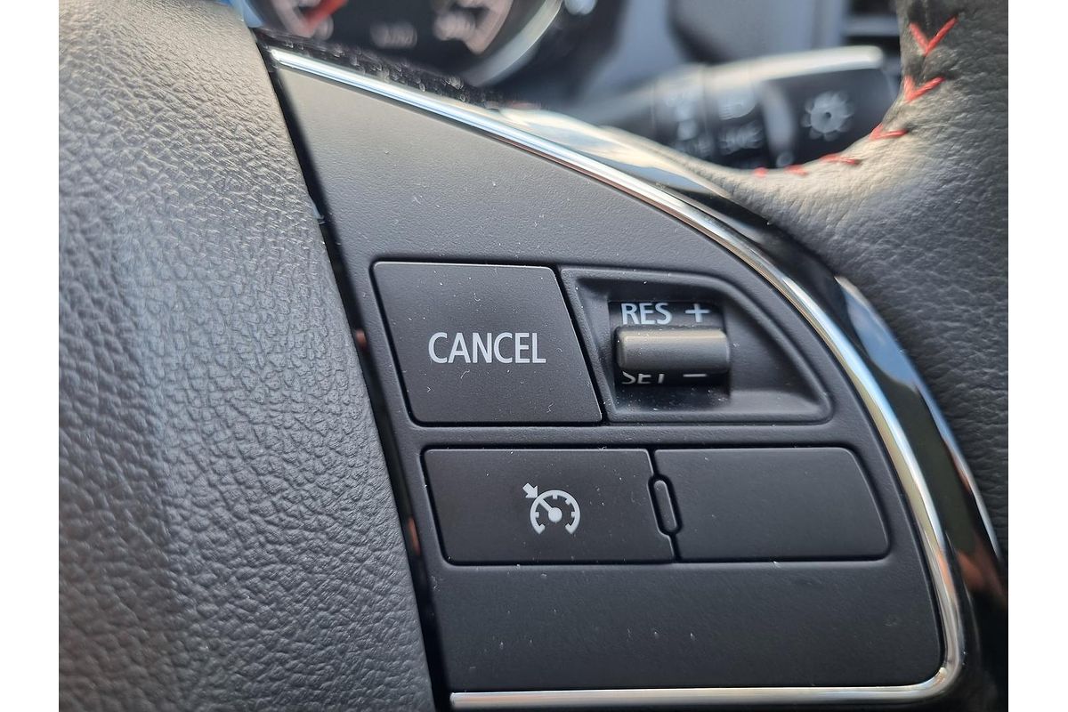 2019 Mitsubishi ASX Black Edition XC