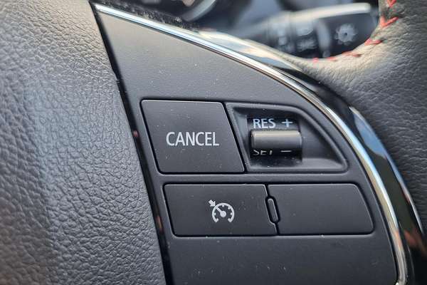 2019 Mitsubishi ASX Black Edition XC