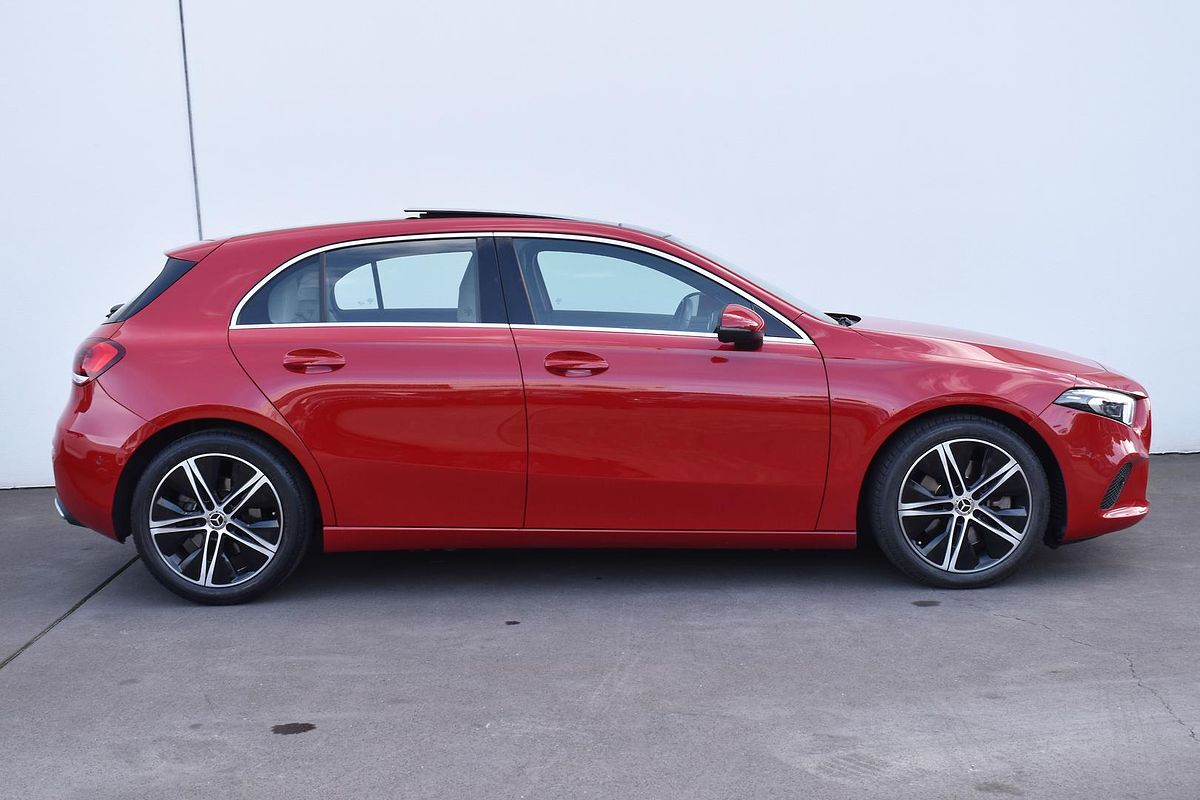 2020 Mercedes-Benz A-Class A250 W177