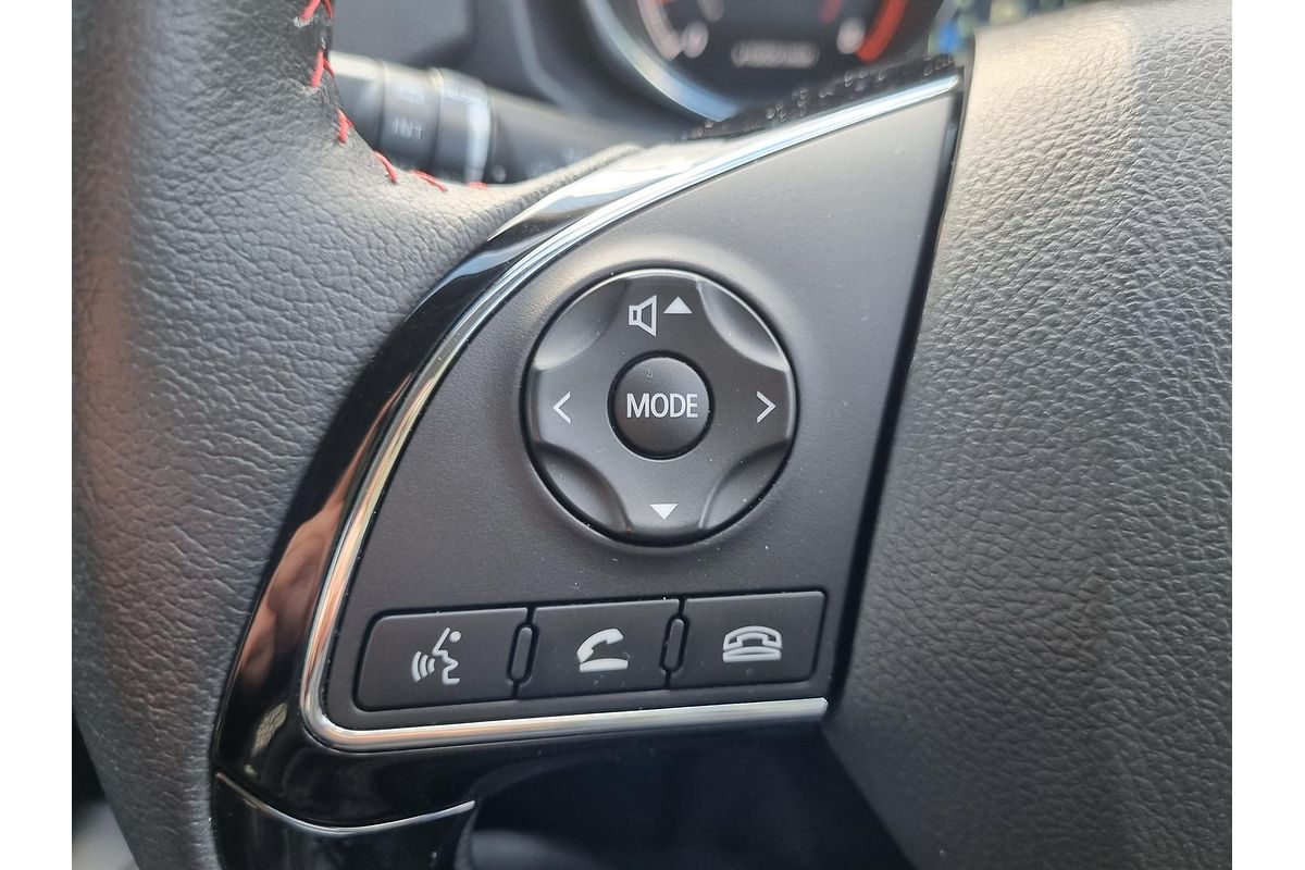 2019 Mitsubishi ASX Black Edition XC