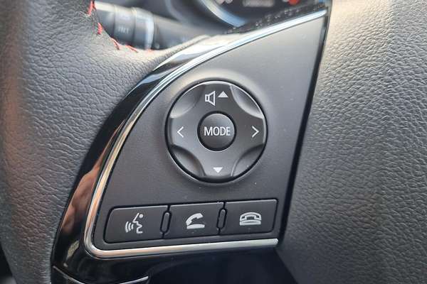 2019 Mitsubishi ASX Black Edition XC