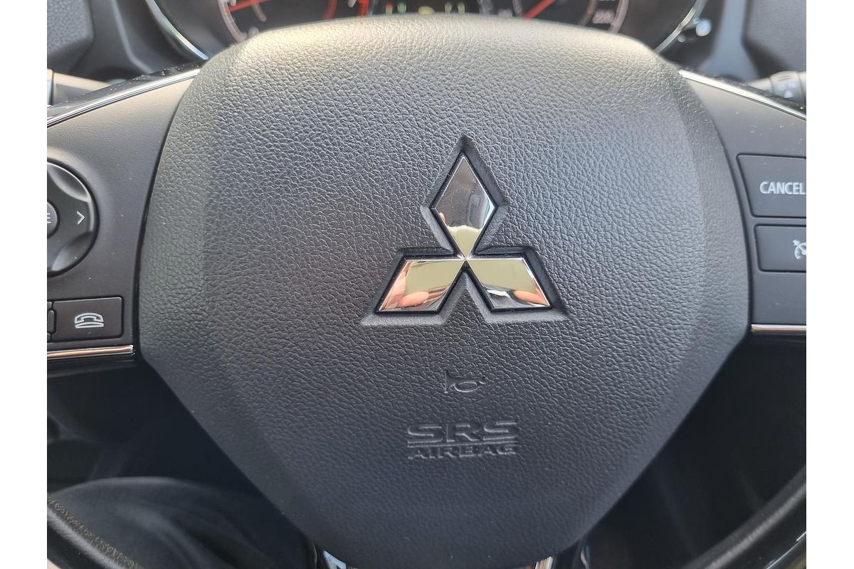 2019 Mitsubishi ASX Black Edition XC