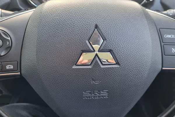 2019 Mitsubishi ASX Black Edition XC