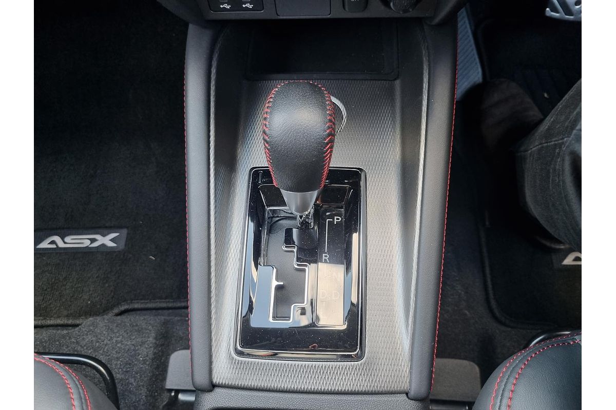 2019 Mitsubishi ASX Black Edition XC