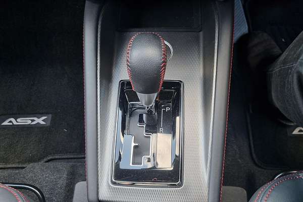 2019 Mitsubishi ASX Black Edition XC