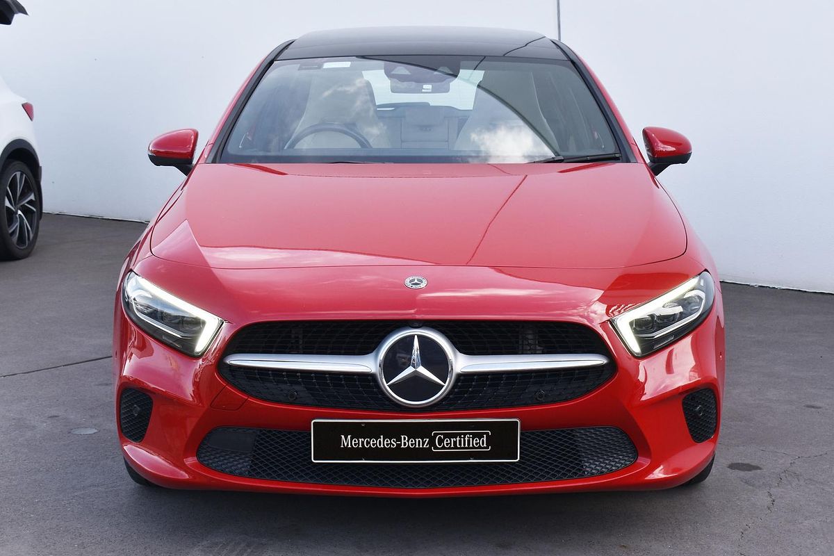 2020 Mercedes-Benz A-Class A250 W177