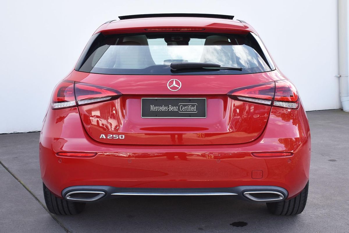 2020 Mercedes-Benz A-Class A250 W177