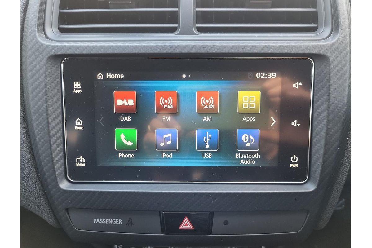 2019 Mitsubishi ASX Black Edition XC