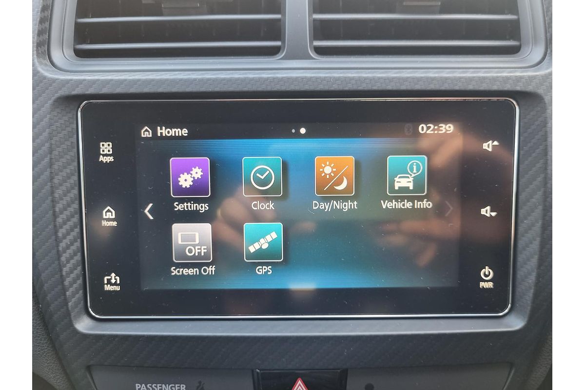 2019 Mitsubishi ASX Black Edition XC